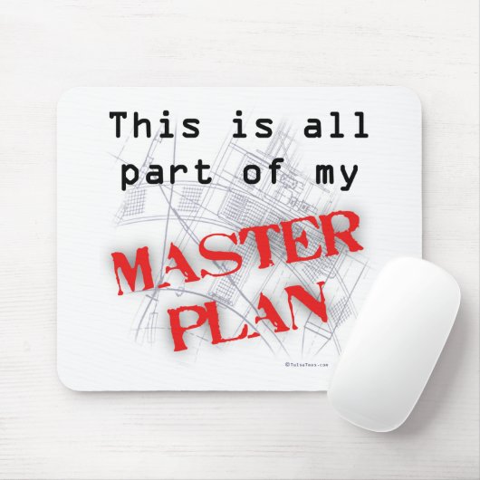 Gesamtplan Mousepad (Mit Mouse)