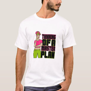 Gesamtplan T-Shirt