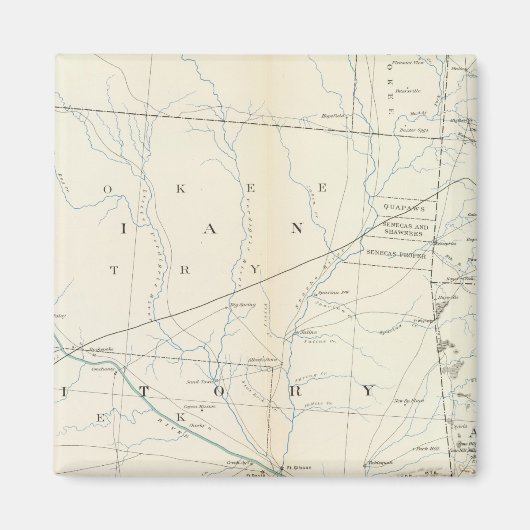 Gesamtplan XXV Magnet (Vorne)