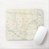 Gesamtplan XXV Mousepad (Mit Mouse)