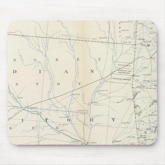 Gesamtplan XXV Mousepad (Vorne)