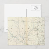 Gesamtplan XXV Postkarte (Vorne/Hinten)