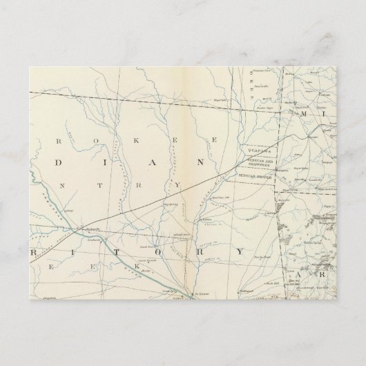 Gesamtplan XXV Postkarte (Vorderseite)