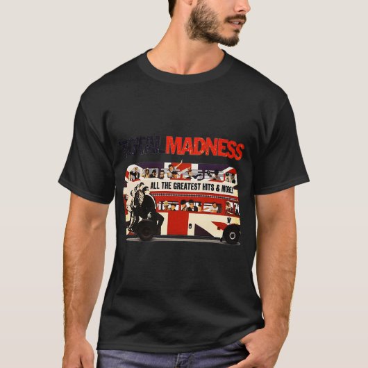 Gesamtposter T-Shirt (Vorderseite)