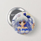 Gesamtprinzessin Button (Vorne & Hinten)