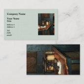 Gesamtsaldo Visitenkarte (Vorne/Hinten)