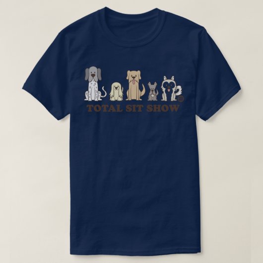 GESAMTSEITENZEIGE T-Shirt (Design vorne)