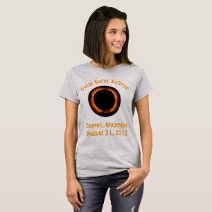 Gesamtsolare (Kasper, Wyoming) T-Shirt