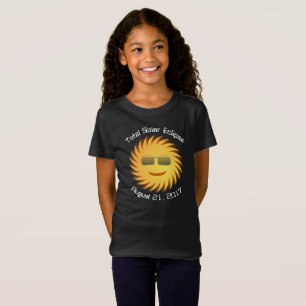 Gesamtsolareklipse-T - Shirt