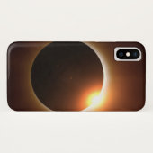 Gesamtsolares Eclipse Case-Mate iPhone Hülle (Rückseite (Horizontal))