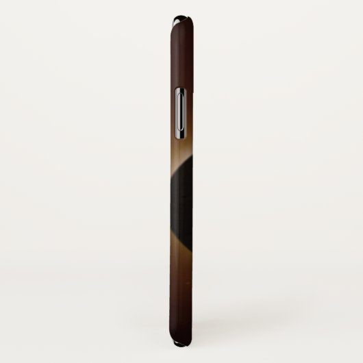 Gesamtsolares Eclipse Case-Mate iPhone Hülle (Hinten/Rechts)