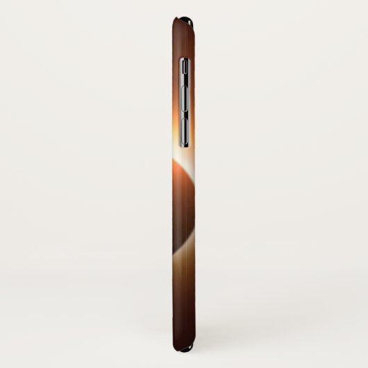 Gesamtsolares Eclipse Case-Mate iPhone Hülle (Hinten/Links)