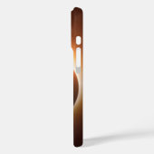 Gesamtsolares Eclipse Case-Mate iPhone Hülle (Rückseite / Links)