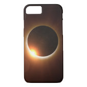 Gesamtsolares Eclipse Case-Mate iPhone Hülle (Rückseite)