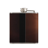 Gesamtsolares Eclipse Flachmann (Rückseite)