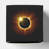 Gesamtsolares Eclipse - Geschenkboxen Geschenkschachtel (Oben)