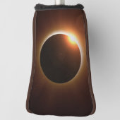 Gesamtsolares Eclipse Golf Headcover (Rotieren 90)