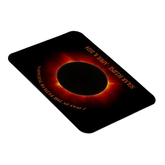 Gesamtsolares Eclipse Magnet (Rechte Seite)