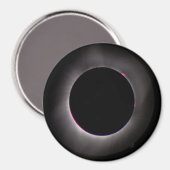 Gesamtsolares Eclipse Magnet (Vorderseite/Rückseite)