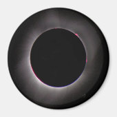 Gesamtsolares Eclipse Magnet (Vorne)