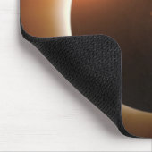Gesamtsolares Eclipse Mousepad (Ecke)