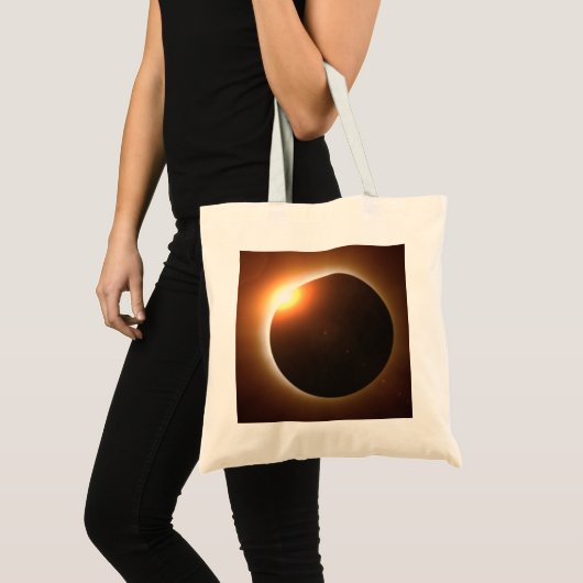 Gesamtsolares Eclipse Tragetasche (Vorderseite (Produkt))