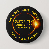 GesamtSonnenfinsternis 2019 Argentinien,