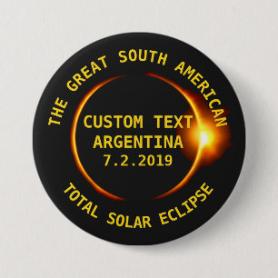 GesamtSonnenfinsternis 2019 Argentinien, Button