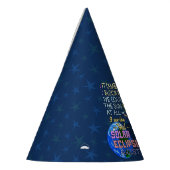 GesamtSonnenfinsternis-am 21. August 2017 Partyhütchen (Links)