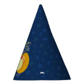 GesamtSonnenfinsternis-am 21. August 2017 Partyhütchen (Rechts)