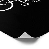 GESAMTSPIEL FÜR HILLARY -.pnng Poster (Ecke)