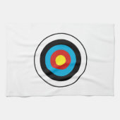 Gesamtzieldesign Geschirrtuch (Horizontal)