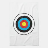 Gesamtzieldesign Geschirrtuch (Vertikal)