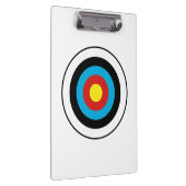 Gesamtzieldesign Klemmbrett (Rechts)