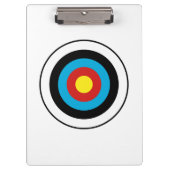 Gesamtzieldesign Klemmbrett (Vorderseite)