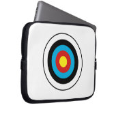 Gesamtzieldesign Laptopschutzhülle (Vorne Rechts)