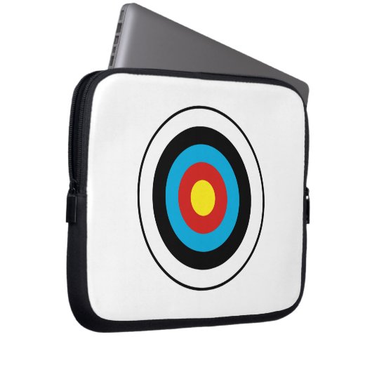 Gesamtzieldesign Laptopschutzhülle (Vorne Rechts)