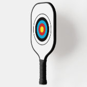 Gesamtzieldesign Pickleball Schläger (Links)