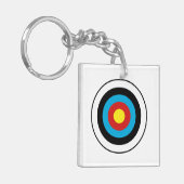 Gesamtzieldesign Schlüsselanhänger (Vorderseite links)