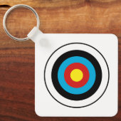 Gesamtzieldesign Schlüsselanhänger (Vorderseite)