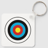 Gesamtzieldesign Schlüsselanhänger (Rückseite)