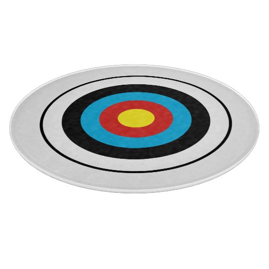 Gesamtzieldesign Schneidebrett (Ecke)