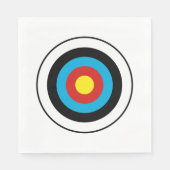 Gesamtzieldesign Serviette (Vorderseite)