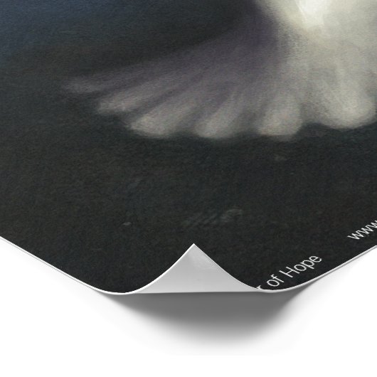 Gesandter der Hoffnung Poster (Ecke)