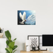 Gesandter der Hoffnung Poster (Heimbüro)