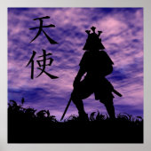 Gesandter des Himmels Poster (Vorne)