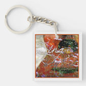 Gesang an den Herrn Schlüsselanhänger (Vorderseite)