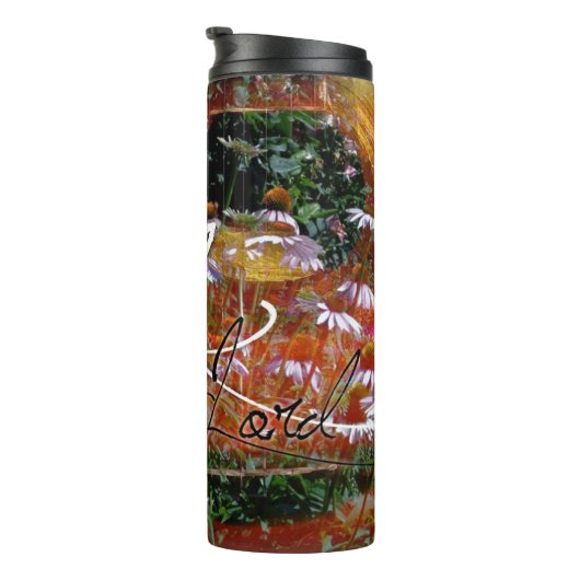 Gesang an den Herrn Thermosbecher (Nach rechts gedreht)