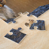 Gesang-Eichhörnchen Puzzle (Seite)