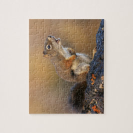 Gesang-Eichhörnchen Puzzle